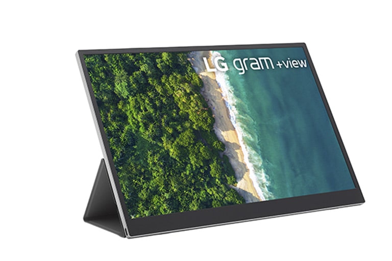 +LG gram 視圖